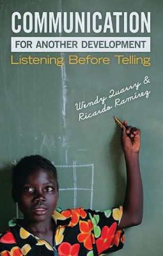 Cover image for Communication for Another Development: Listening before Telling