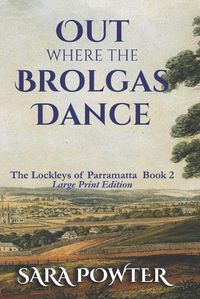 Cover image for Out Where the Brolgas Dance