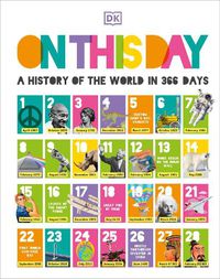 Cover image for On this Day: A History of the World in 366 Days