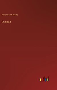 Cover image for Snioland