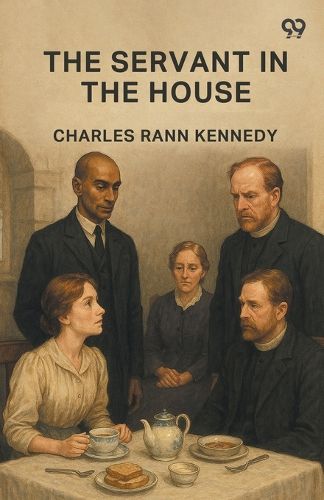 Cover image for The Servant In The House (Edition1)