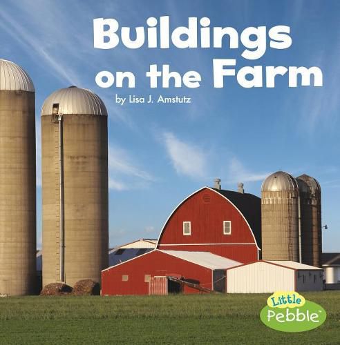 Cover image for Buildings on the Farm