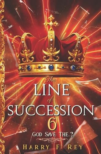 Cover image for The Line of Succession 6