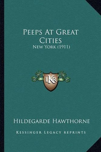 Peeps at Great Cities: New York (1911)