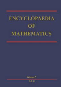 Cover image for Encyclopaedia of Mathematics