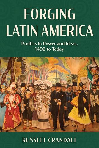 Cover image for Forging Latin America