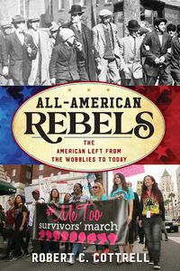 Cover image for All-American Rebels