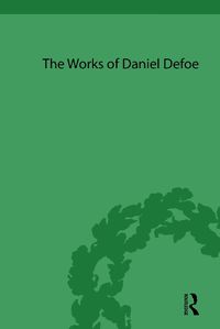 Cover image for The Works of Daniel Defoe