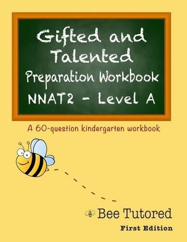 Cover image for Gifted and Talented: Preparation Workbook