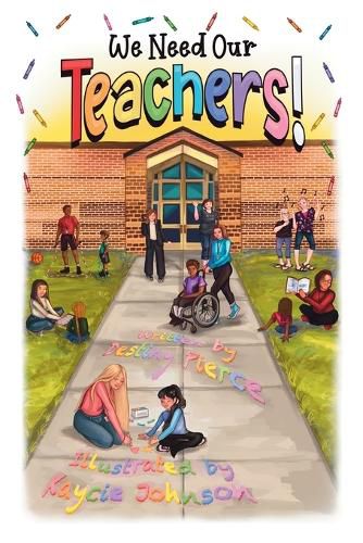 Cover image for We Need Our TEACHER!