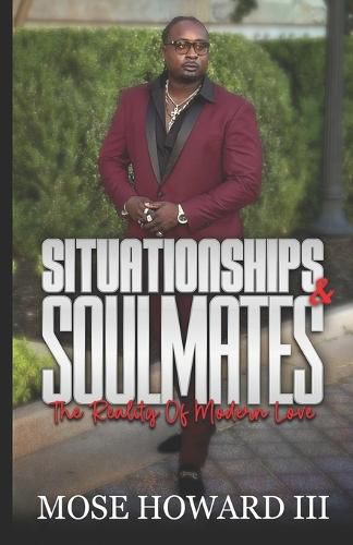 Cover image for Situationships & Soulmates