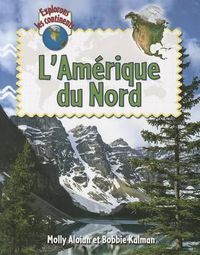 Cover image for L'Amerique Du Nord