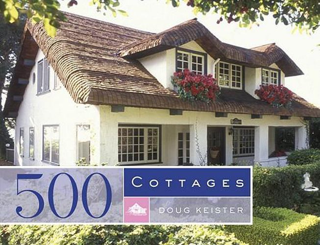 Cover image for 500 Cottages