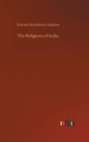 Cover image for The Religions of India