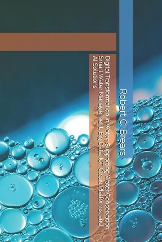 Cover image for Digital Transformation in Water
