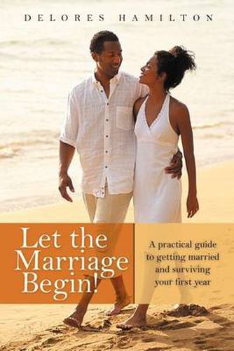 Cover image for Let the Marriage Begin!