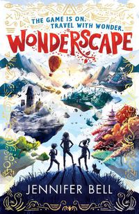 Cover image for Wonderscape