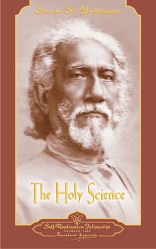 Cover image for Holy Science