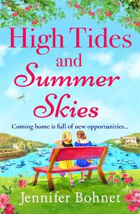 Cover image for High Tides and Summer Skies