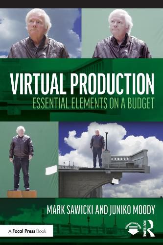 Cover image for Virtual Production