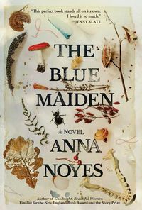 Cover image for The Blue Maiden