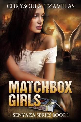 Cover image for Matchbox Girls