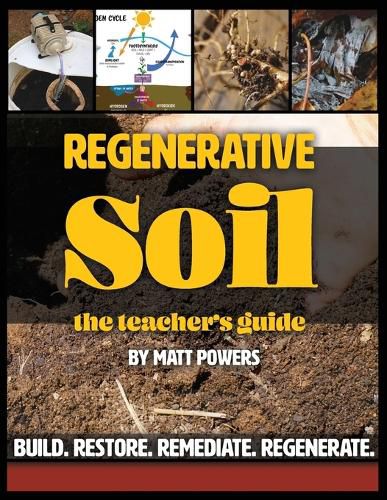Cover image for Regenerative Soil - The Teacher's Guide