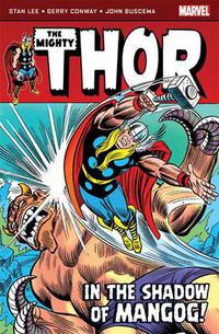 Cover image for Thor: in the Shadow of Mangog