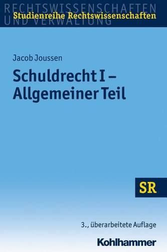 Cover image for Schuldrecht I - Allgemeiner Teil
