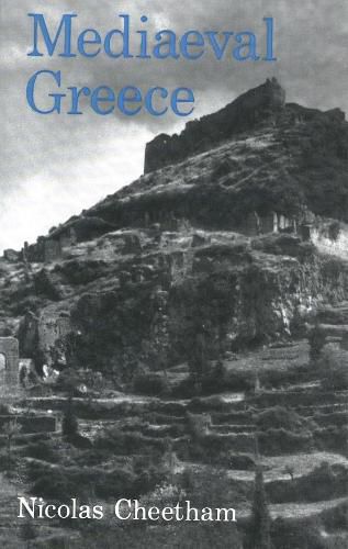 Cover image for Mediaeval Greece