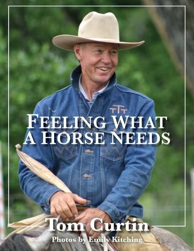 Cover image for Feeling What A Horse Needs
