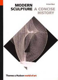 Cover image for Modern Sculpture: A Concise History