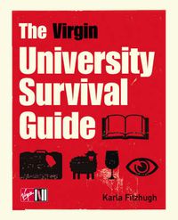 Cover image for The Virgin University Survival Guide