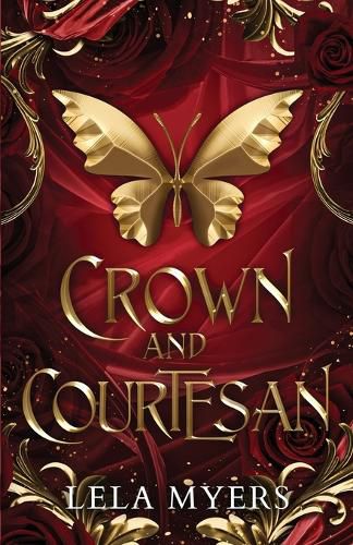 Cover image for Crown and Courtesan