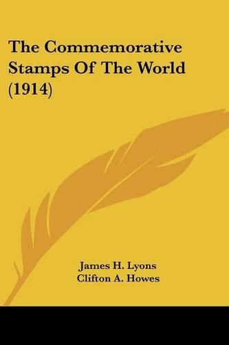 The Commemorative Stamps of the World (1914)