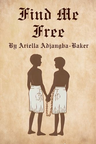 Cover image for Find Me Free