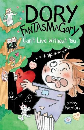 Cover image for Dory Fantasmagory: Can't Live Without You