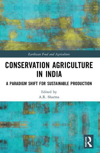 Cover image for Conservation Agriculture in India
