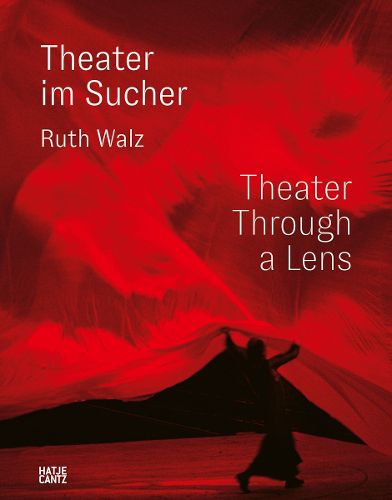 Cover image for Ruth Walz (Bilingual edition): Theater im Sucher