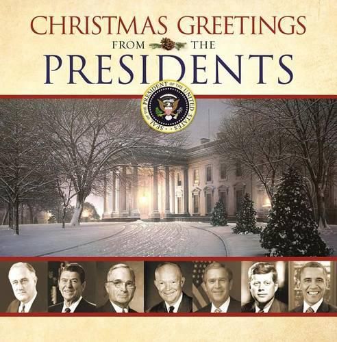 Cover image for Christmas Greetings from the Presidents