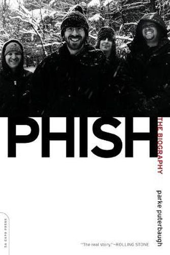 Cover image for Phish: The Biography