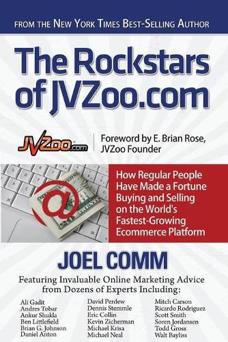 Cover image for The Rockstars of JVZoo.com