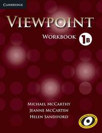 Cover image for Viewpoint Level 1 Workbook B