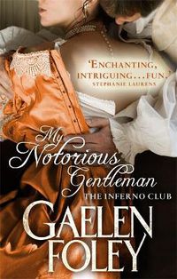 Cover image for My Notorious Gentleman: Number 6 in series
