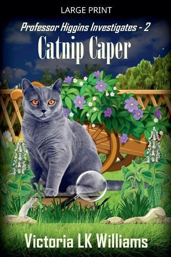 Cover image for Catnip Caper