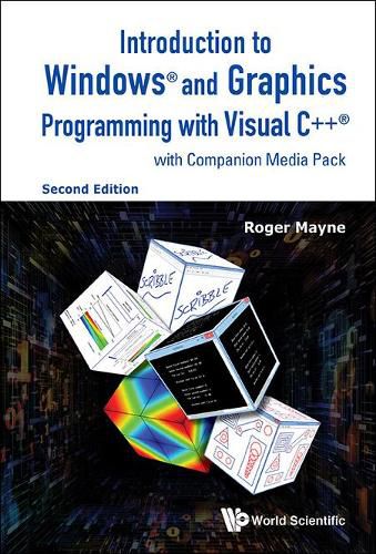 Cover image for Introduction To Windows And Graphics Programming With Visual C++ (With Companion Media Pack)