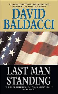 Cover image for Last Man Standing