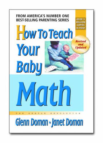 Cover image for How to Teach Your Baby Math: The Gentle Revolution