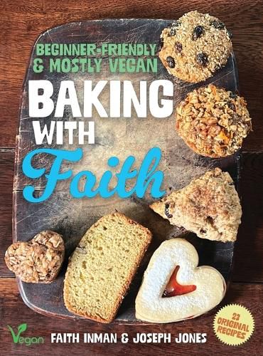 Cover image for Baking with Faith