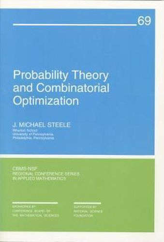 Cover image for Probability Theory and Combinatorial Optimization